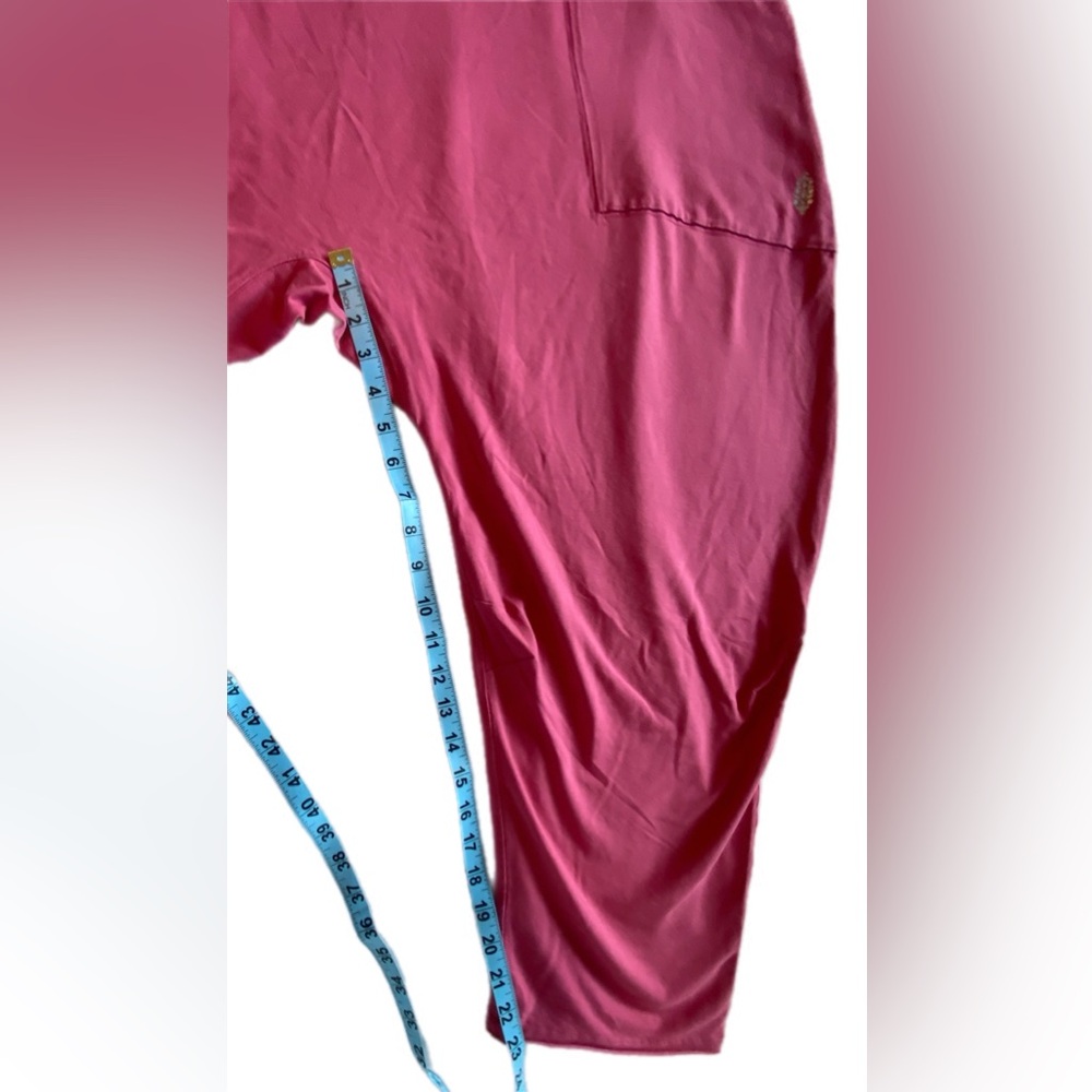 FP Movement Hot Shot Onesie Pink Medium - Picture 6 of 14